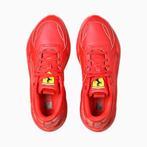 Zapatos deportivos Scuderia Ferrari RS-X MC, Rosso Corsa-Rosso Corsa