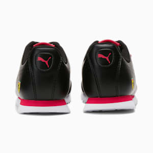 Chaussures de sport autos Scuderia Ferrari Roma Via, PUMA Black
