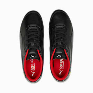 Scuderia Ferrari RDG Cat 2.0 Unisex Sneakers, PUMA Black, extralarge-IND