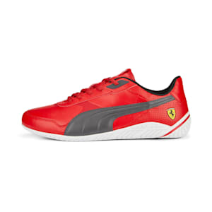 Scuderia Ferrari RDG Cat 2.0 Unisex Sneakers, Rosso Corsa, extralarge-IND