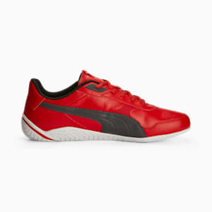 Scuderia Ferrari RDG Cat 2.0 Unisex Sneakers, Rosso Corsa, extralarge-IND