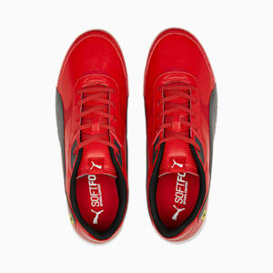 Scuderia Ferrari RDG Cat 2.0 Unisex Sneakers, Rosso Corsa, extralarge-IND
