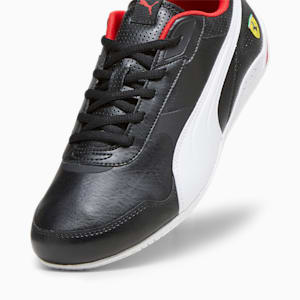 Scuderia Ferrari RDG Cat 2.0 Unisex Sneakers, PUMA Black-PUMA White, extralarge-IND