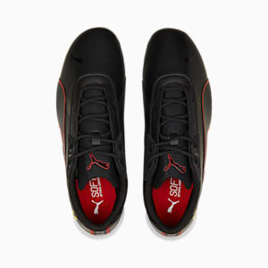Scuderia Ferrari R-Cat Machina Motorsport Sneakers, PUMA Black-Rosso Corsa-PUMA White