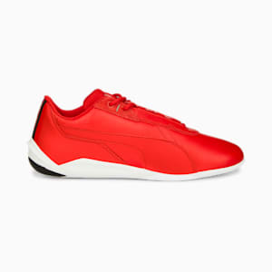 Scuderia Ferrari R-Cat Machina Motorsport Unisex Sneakers, Rosso Corsa-Rosso Corsa, extralarge-IND