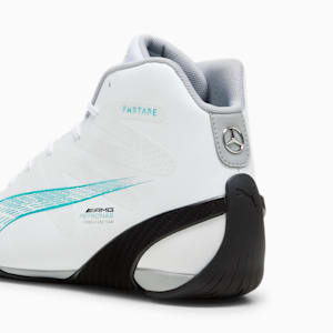 Puma mercedes shoes high ankle sale