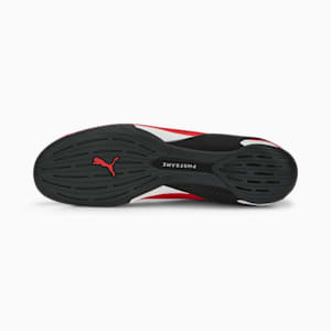 Zapatos para conducción Scuderia Ferrari Carbon Cat, Rosso Corsa-PUMA White-PUMA Black