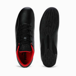 Scuderia Ferrari Carbon Cat Driving Shoes, PUMA Black-PUMA Black, extralarge-IND