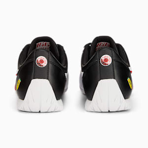 メンズ フェラーリ ネオキャット ドライビングシューズ, PUMA Black-PUMA White