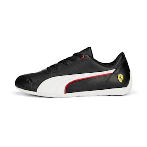 Scuderia Ferrari Neo Cat Unisex Sneakers, PUMA Black-PUMA White