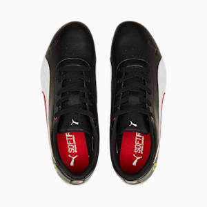 メンズ フェラーリ ネオキャット ドライビングシューズ, PUMA Black-PUMA White