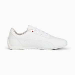 メンズ フェラーリ ネオキャット ドライビングシューズ, PUMA White-PUMA Black