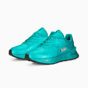 Tenis Mercedes AMG-PETRONAS F1 Mirage Sport Asphalt MC, Spectra Green-Spectra Green