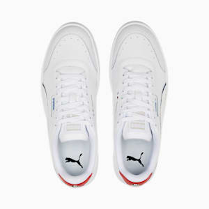 Zapatos deportivos BMW M Motorsport Court Guard, PUMA White-PUMA White
