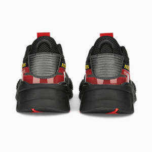 Scuderia Ferrari RS-X Unisex Sneakers, PUMA Black-Rosso Corsa