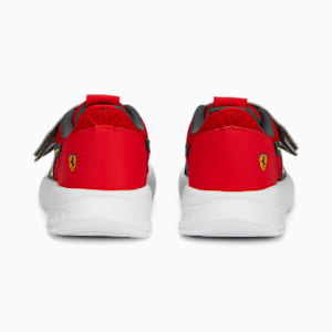 Ferrari Evolve PTC V Kids' Sneakers, Rosso Corsa-PUMA Black, extralarge-IND