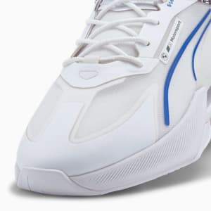 メンズ BMW MMS LGND ASSEMBLY スニーカー, Puma White-Fiery Red
