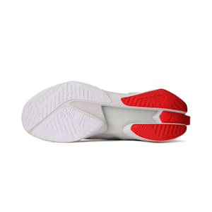 メンズ BMW MMS LGND ASSEMBLY スニーカー, Puma White-Fiery Red