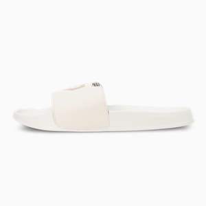 Gen G Leadcat 2.0 Unisex Slides, Pristine-Puma Team Gold, extralarge-IND
