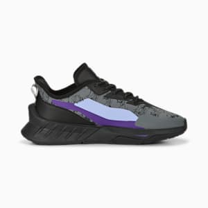 ユニセックス PUMA x FINAL FANTASY XIV MACO SL スニーカー, PUMA Black-Lavendar Pop
