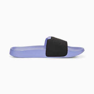 ユニセックス PUMA x FINAL FANTASY XIV リードキャット 2.0 スライド サンダル, PUMA Black-Lavendar Pop-Whisper White