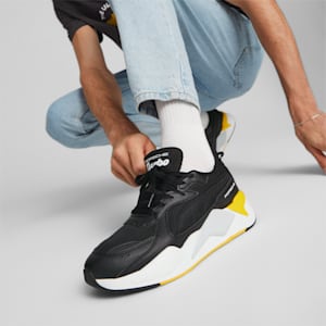Tenis Porsche Legacy RS-X Motorsport, PUMA Black-PUMA White