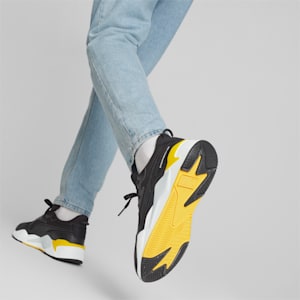Porsche Legacy RS-X Unisex Sneakers, PUMA Black-PUMA White