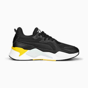 Porsche Legacy RS-X Motorsport Sneakers, PUMA Black-PUMA White
