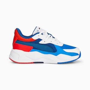BMW M Motorsport RS-X Little Kids' Sneakers , PUMA White-Pop Red