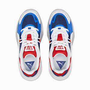 BMW M Motorsport TRC Mira Tech Women's Sneakers, Pro Blue-PUMA White-Pop Red, extralarge-IND