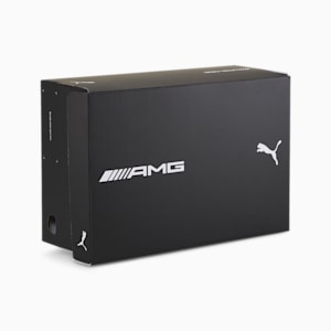 Mercedes AMG-Petronas F1® RS-X Motorsport Men's Shoes, MANGO KIDS Sneaker 'Belenb' verde scuro bianco, extralarge