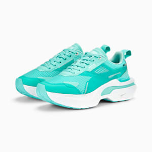 Mercedes-AMG Petronas Motorsport Kosmo Rider Women's Shoes, Mint-Mint