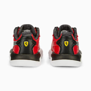 Scuderia Ferrari X-Ray Speed Motorsport Sneakers Infant, Rosso Corsa-PUMA Black