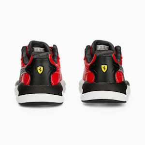 Scuderia Ferrari X-Ray Speed SOFTFOAM+ Motorsport Sneakers Kids, Rosso Corsa-PUMA Black
