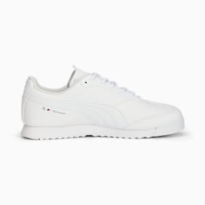 Tenis infantiles BMW M Motorsport Roma Via, PUMA White-Pro Blue