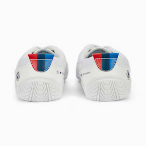 BMW M Motorsport RDG Cat Balle Women's Ballerinas, PUMA White-PUMA White