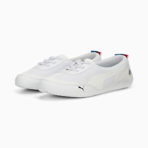 BMW M Motorsport RDG Cat Balle Women's Ballerinas, PUMA White-PUMA White