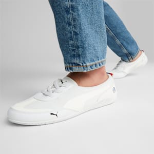 BMW M Motorsport RDG Cat Balle Women's Ballerinas, PUMA White-PUMA White