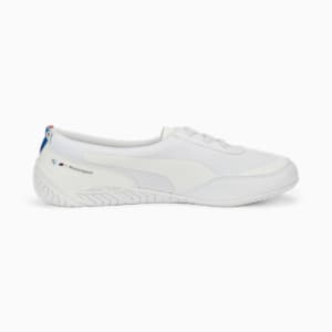 BMW M Motorsport RDG Cat Balle Women's Ballerinas, PUMA White-PUMA White