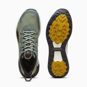 Fast-Trac NITRO™ 2 Men's Running Shoes, Eucalyptus-Amber-Alpine Snow-PUMA Black, extralarge-IND