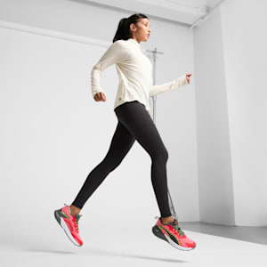 Tenis de carrera de montaña para mujer Fast-Trac NITRO 2, Active Red-Passionfruit-Mineral Gray, extralarge