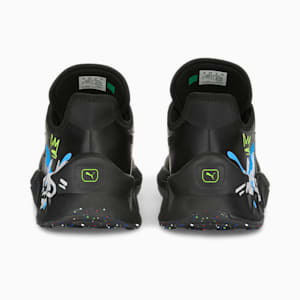 PUMA x NEED FOR SPEED Maco SL Sneakers, PUMA Black-PUMA Black