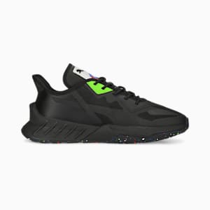 PUMA x NEED FOR SPEED Maco SL Sneakers, PUMA Black-PUMA Black