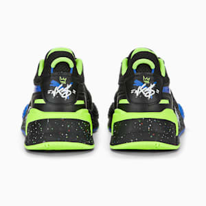PUMA x NFS RS-X Unisex Sneakers, PUMA Black-Royal Sapphire