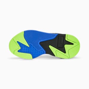 PUMA x NEED FOR SPEED RS-X Sneakers, PUMA Black-Royal Sapphire
