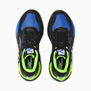 PUMA x NEED FOR SPEED RS-X Sneakers, PUMA Black-Royal Sapphire