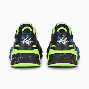 PUMA x NEED FOR SPEED RS-X Sneaker Youth, PUMA Black-Royal Sapphire