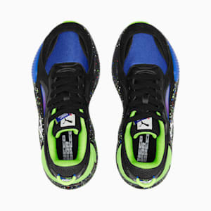 PUMA x NEED FOR SPEED RS-X Sneaker Youth, PUMA Black-Royal Sapphire