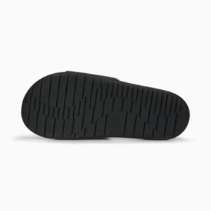 BMW M Motorsport Softride Men's Slides, PUMA Black-Pop Red