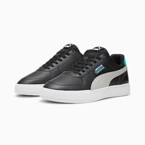Mercedes-AMG Petronas Motorsport Caven Shoes, PUMA Black-Mercedes Team Silver-Spectra Green, extralarge